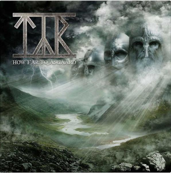 Tyr - How Far To Asgaard 2LP (Black Vinyl)
